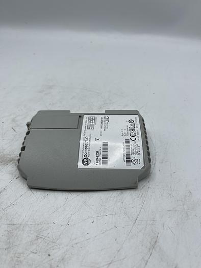 Used AB ALLEN BRADLEY 1769-ECR