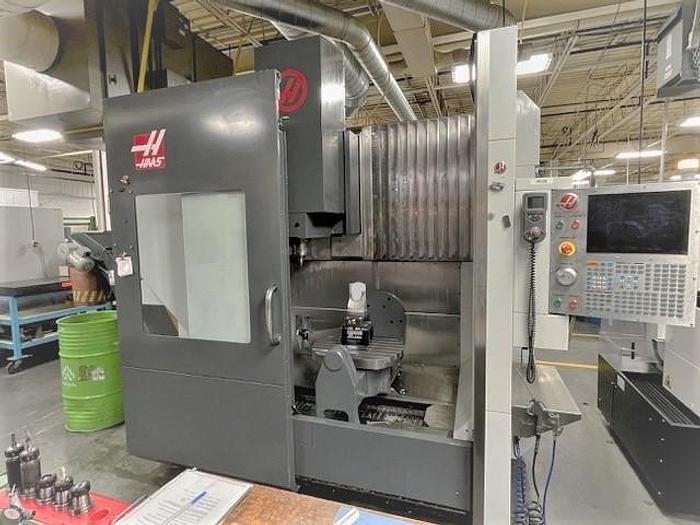 Used 2014 Haas UMC-750