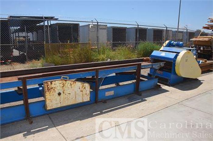 Used West Salem Machinery 1638 Wood Hog