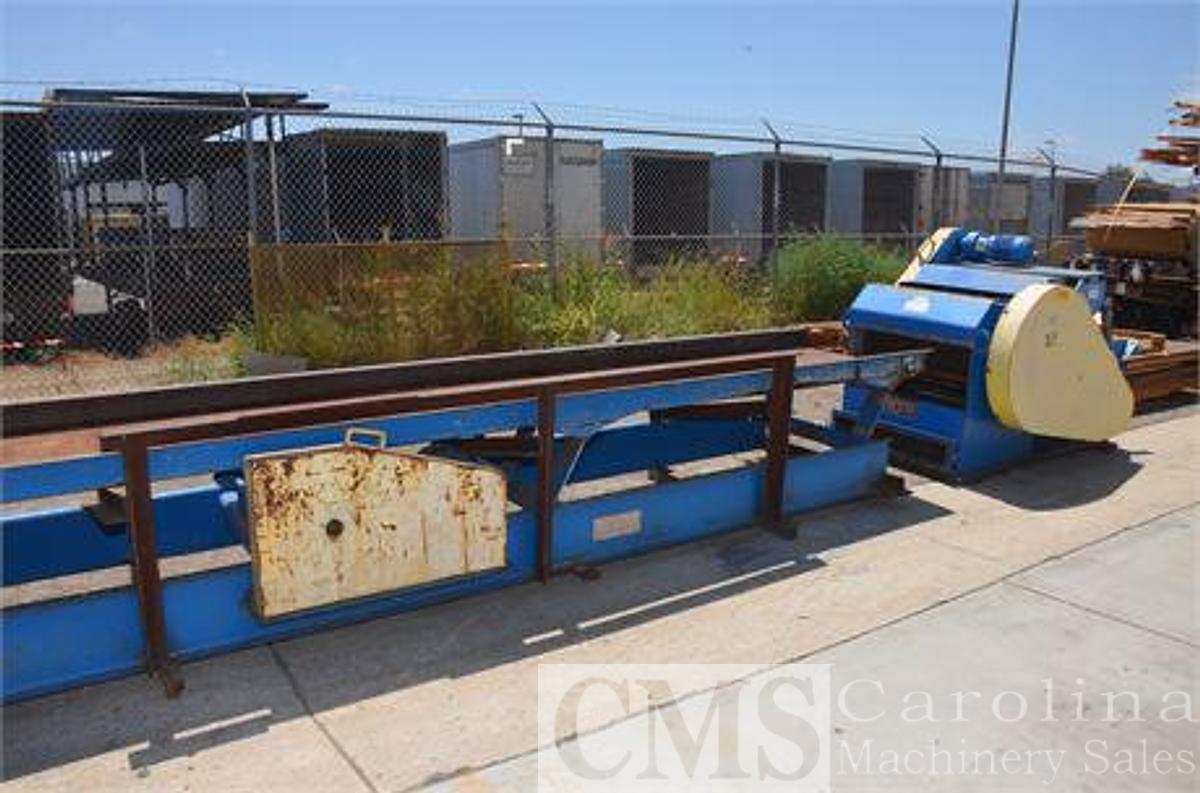 Used West Salem Machinery 1638 Wood Hog