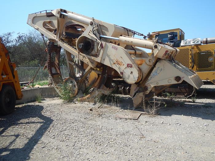 Used 1998 Tesmec TRS1175