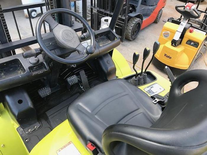 Used 2016 Clark C50SD Forklift