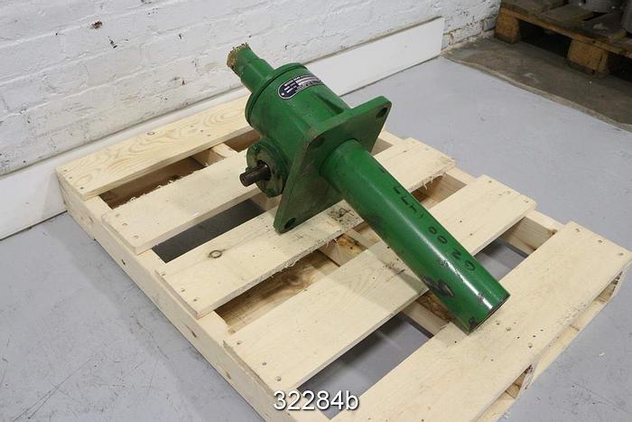 Used Duff Norton M10020-8B Worm Gear Jack #32284
