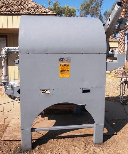 Used Roaster, Drum, Rotary, 42" x 60", AC Horn, Mdl 6500M #S743898
