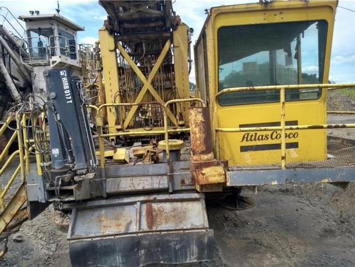 Used 2010 Atlas Copco Pit Viper 271 Crawler Drill