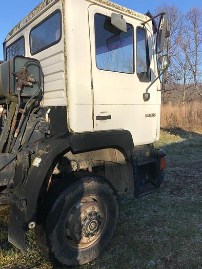 Used 1995 MAN 19.362 4x4 FULL SPRING , MANUAL,
