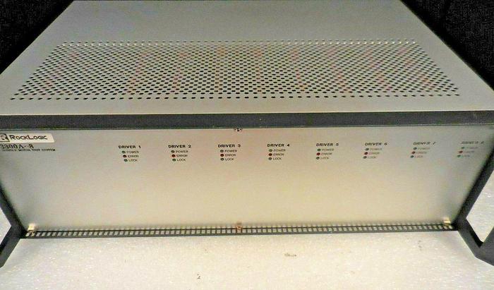 Used RockLogic 3300A-8