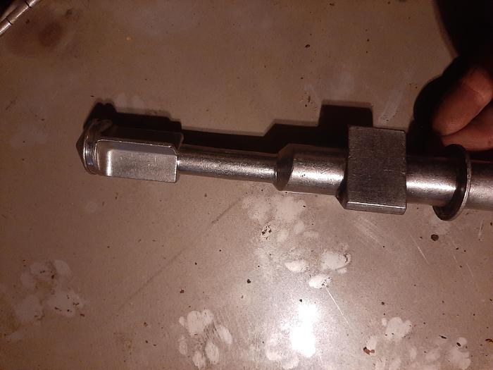 Used Filler, Bottle, 12-valve, Rotary, Fogg, S/st, 3/4 HP, #C736039