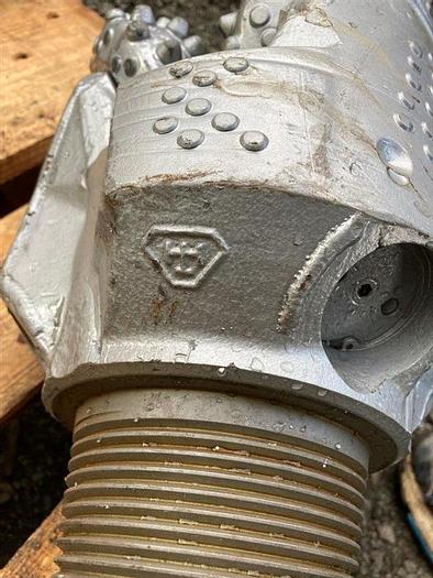 Used 8-1/2" Baker Hughes Tri-Cone Bit - TR85TMSR