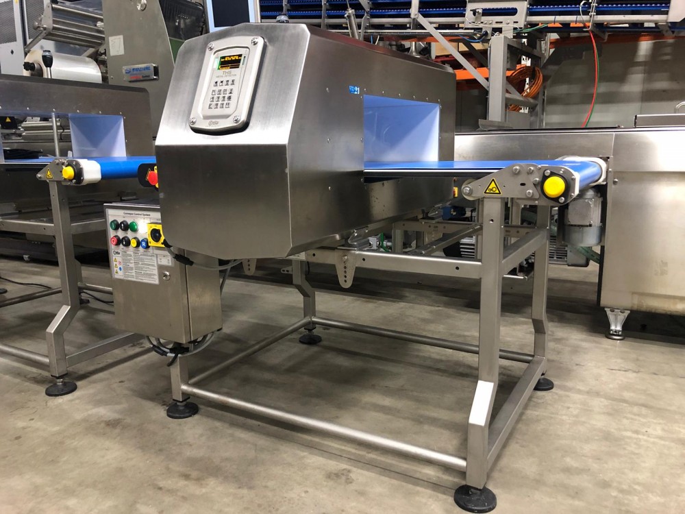 Used Ceia THS/MS 21 metaldetector