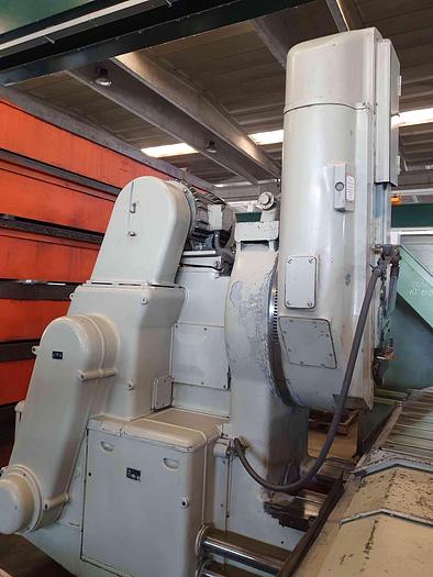 Used MAAG SH 100 Z RACK SHAPING MACHINE