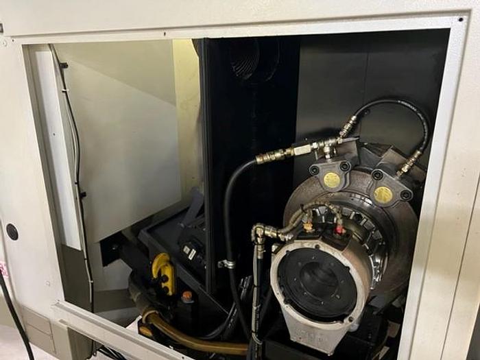 Used 2009 Mori Seiki NL2500MC/700