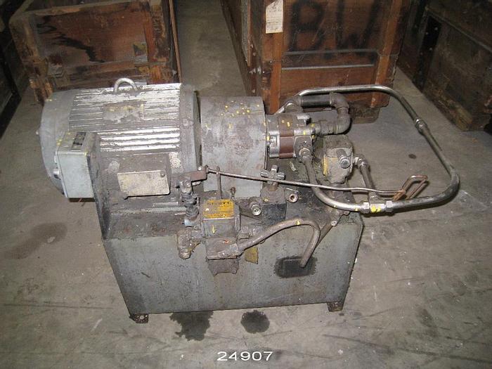 Used INDUSTRIAL RESEARCH #24907