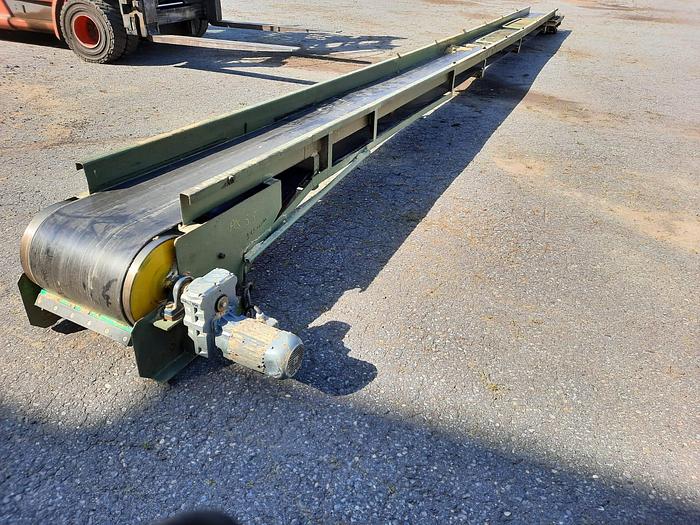 Used Belt conveyor