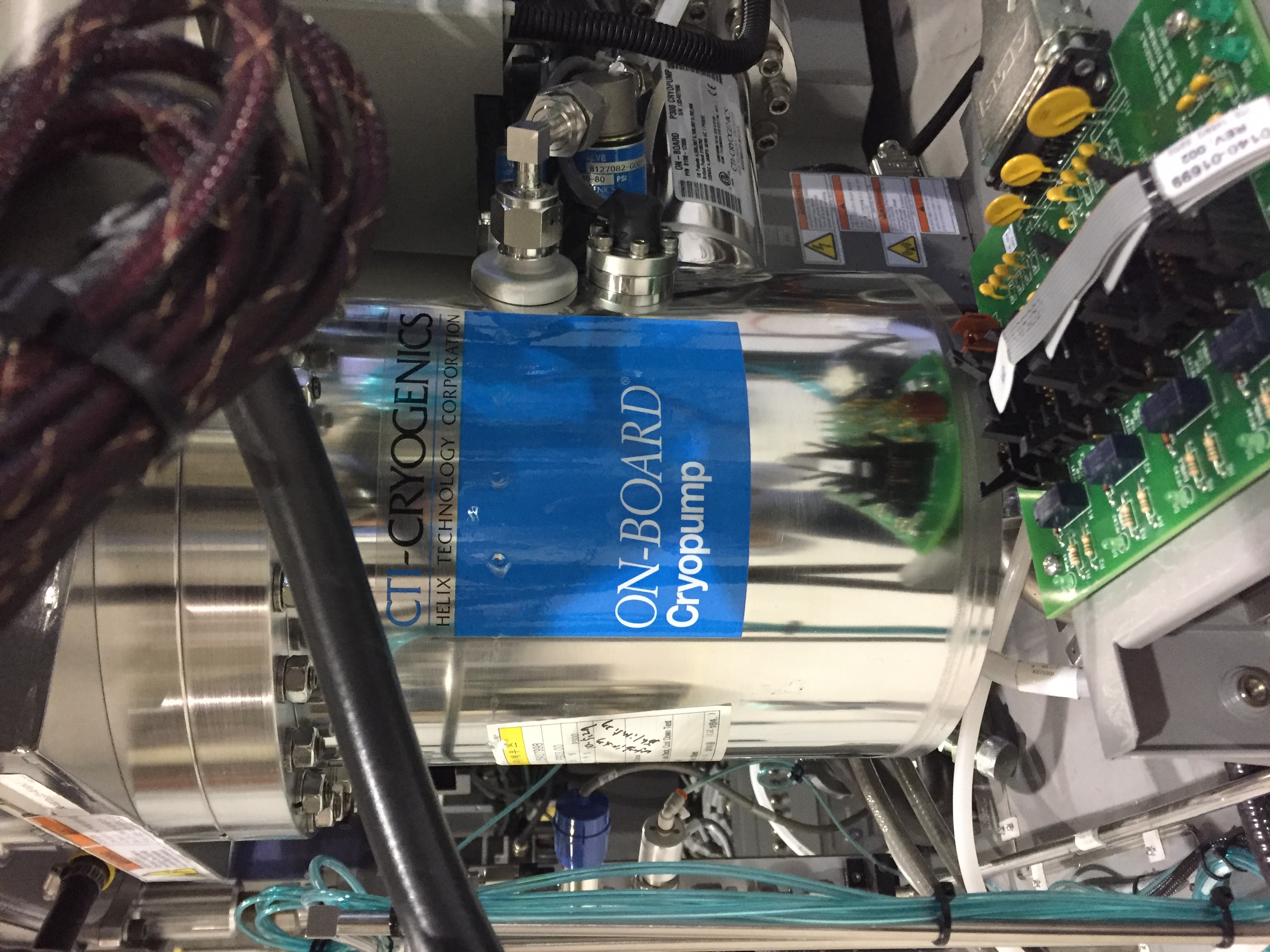 Used 2002 AMAT ENDURA CL