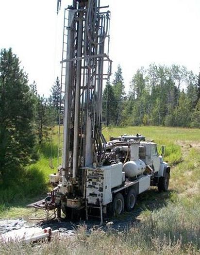 Used 1989 Driltech T25K2W - SOLD