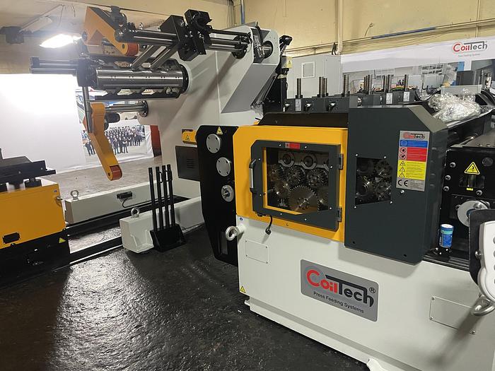 2022 CoilTech CMSS UL100 1000 10T