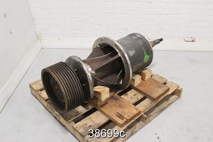 Used Impco HI-Q 212-D Pressure Screen Rotating Assembly #38699