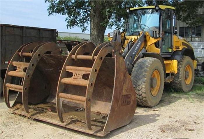 Used 2011 VOLVO L50F