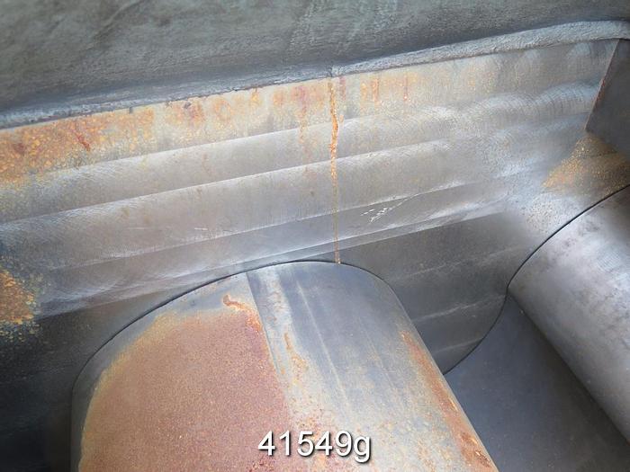 Used Holmes Blower, Model Hr 66, Size 22x38 #41549