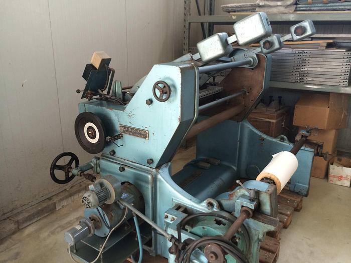 Used La Meccanica 100