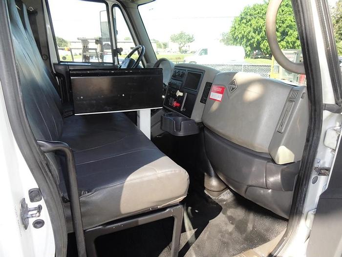 Used 2008 International 4300 Altec AT40C Cable Placer - 53397