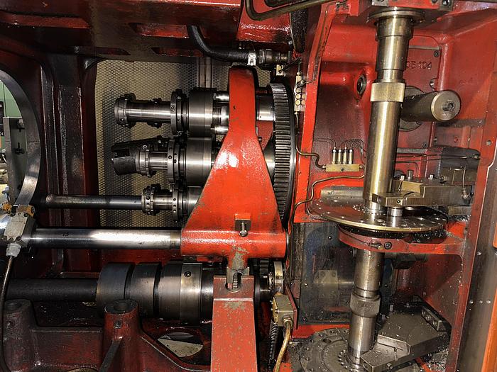 Usato Gildemeister GM 32-6