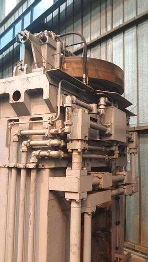 Used 350 tons Press Friction Screw Hiller & Lutz HYS-K200
