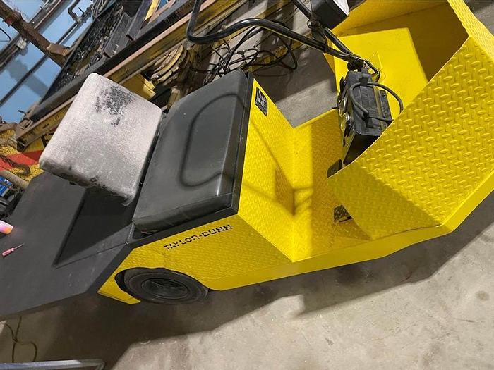 Used 2007 Taylor Dunn SS536