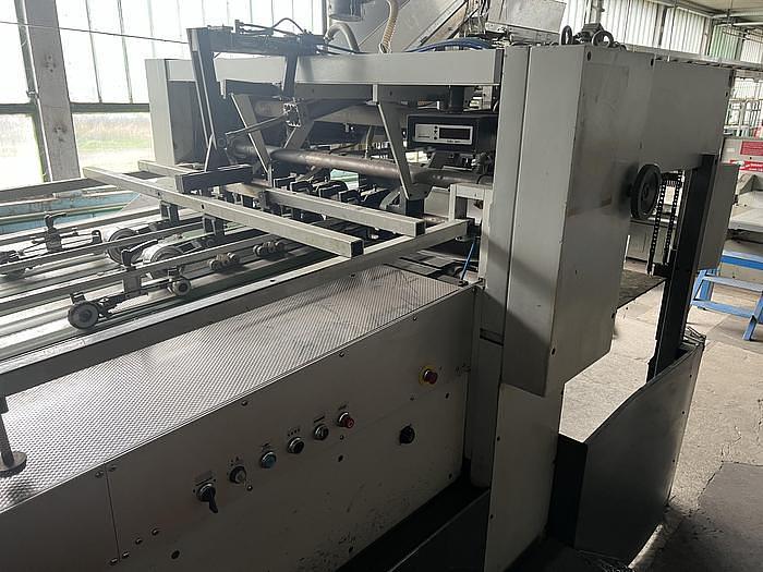 Usato 1985 BOBST SP 130 E