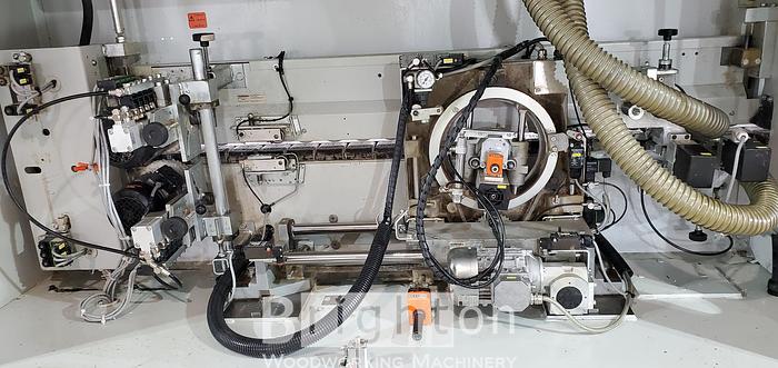 Used 2006 Holzher Sprint 1321 Used Edgebander (return conveyor, premilling and corner rounding)