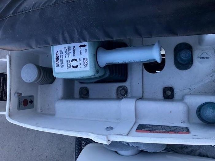 Used 2012 International 7300 4x4 Altec LRV58 63ft Forestry Truck - C50013