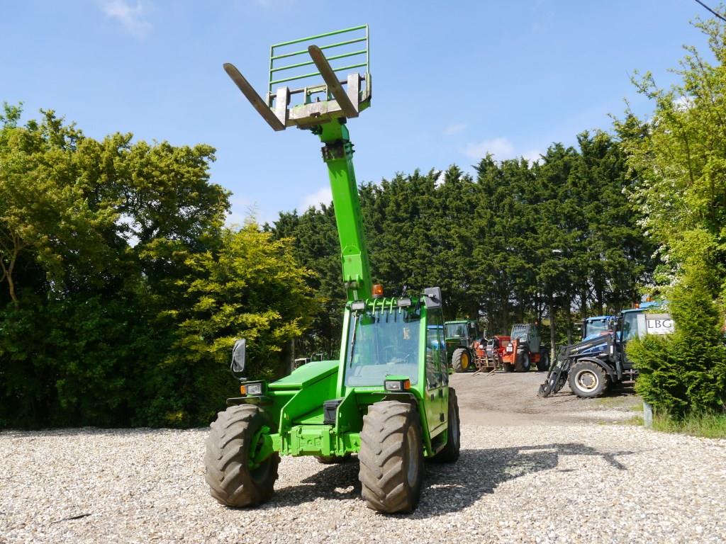 Used Merlo P26.6 SPT Telehandler