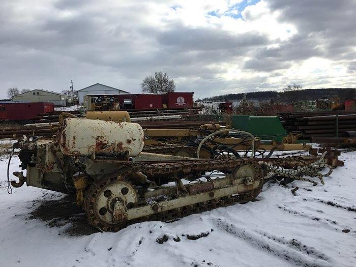 Used 1986 Ingersoll-Rand ECM-350 Drill Rig