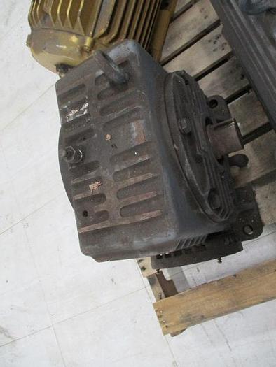 Used Motor and Gearbox