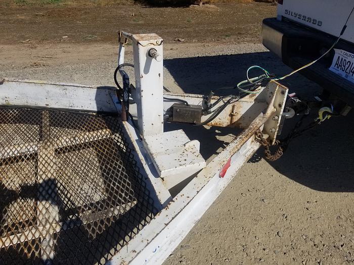 Used 2000 Zieman 1185