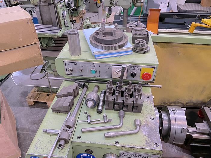 Gebruikt Tos SUIL-40A