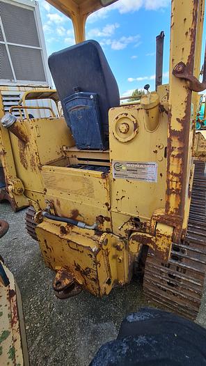 Usato 1992 Pala Cingolata Caterpillar 935C