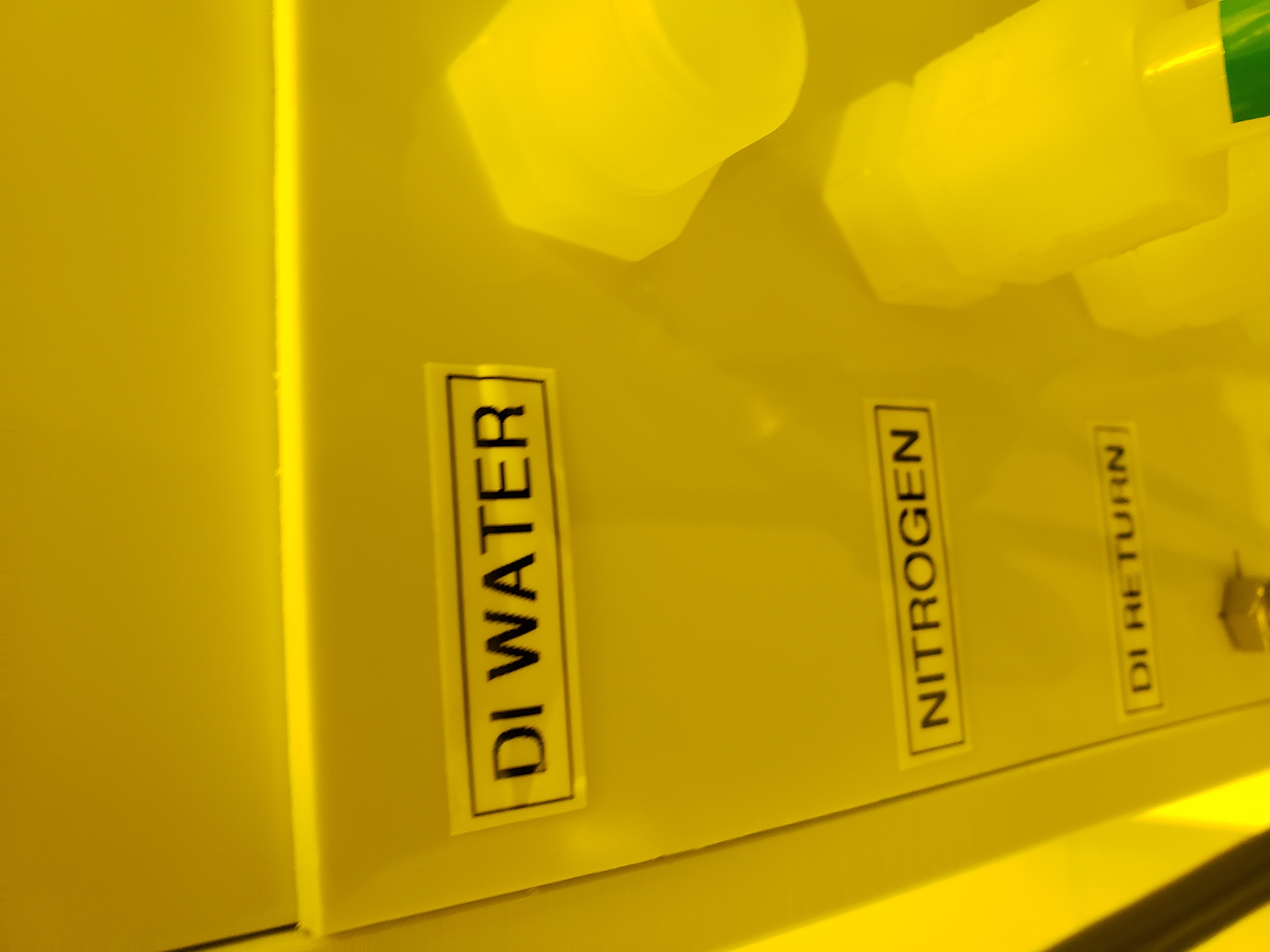 Used Mtek Corp SRD 4300S (single bolt rotor mounting), with digital controller