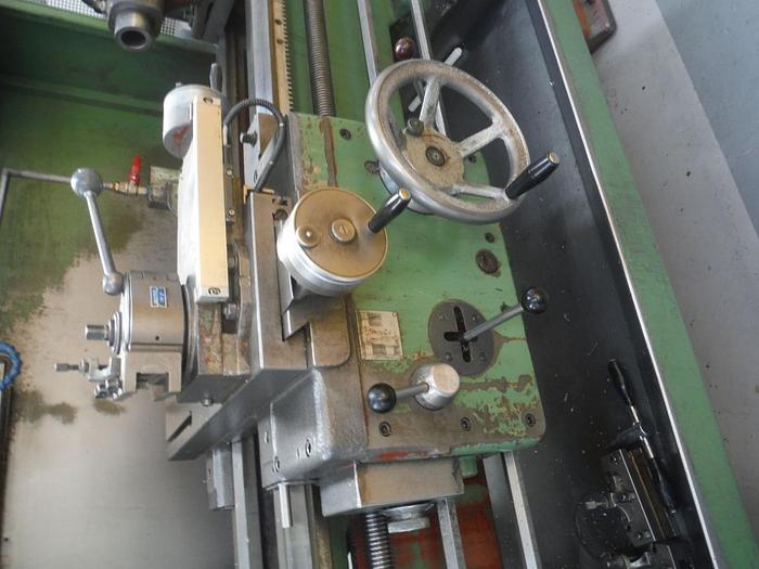 Gebraucht DRAAIBANK TOS SN 40B