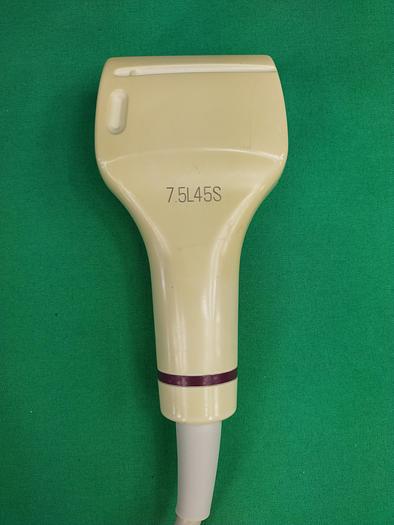 Gebraucht Siemens 7.5L45S Linear Array Ultraschallsonde