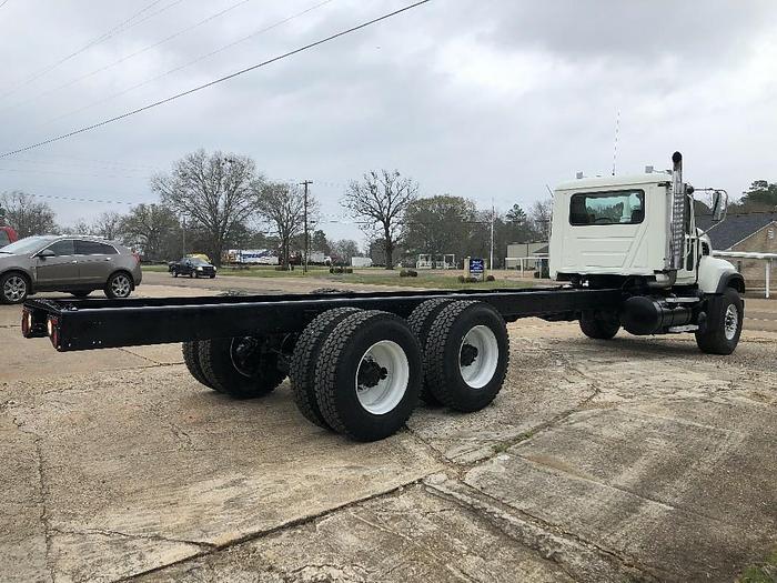 Used 2007 Mack CV713