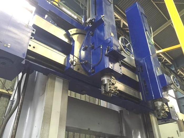 Used Lathe Vertical Turning KZ250