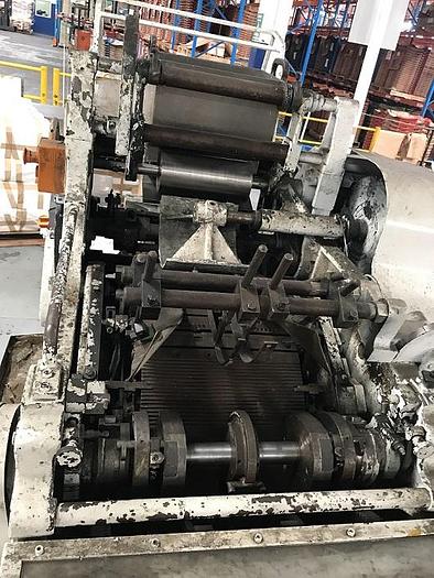 Used WINDMÖLLER & HÖLSCHER (W&H) Triumph 2 - with 4 col. flexo
