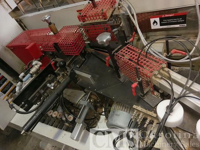 Used 2008 IMA Advantage 70 Edgebander