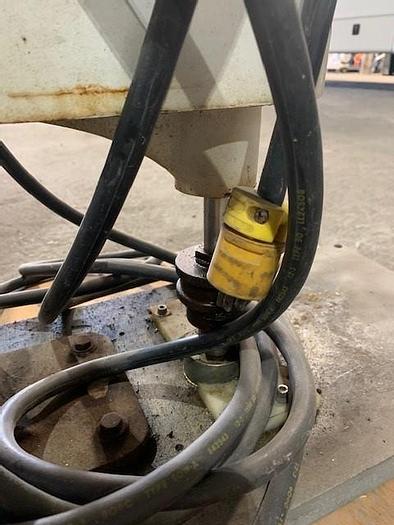 Used Swan-Matic Capmaster Bench Top Bottle Capper