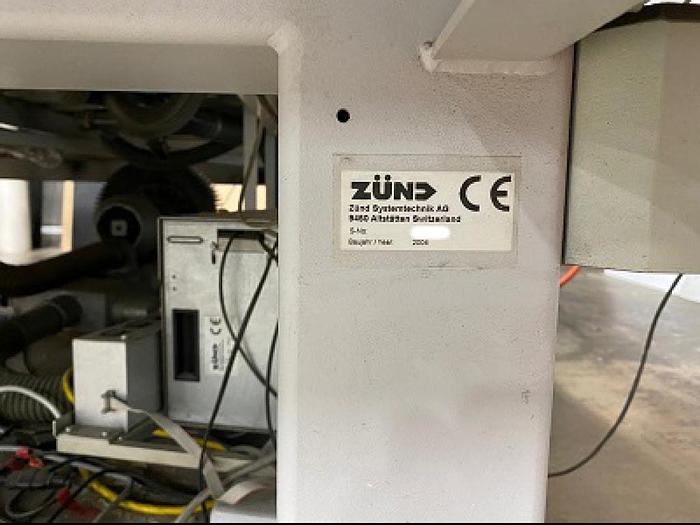 Used 2004 Zund L3000