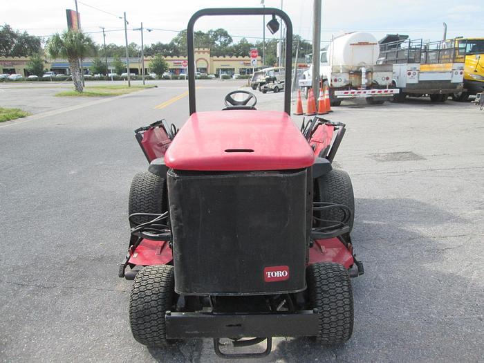 Used Toro Groundsmaster 4500D Mower