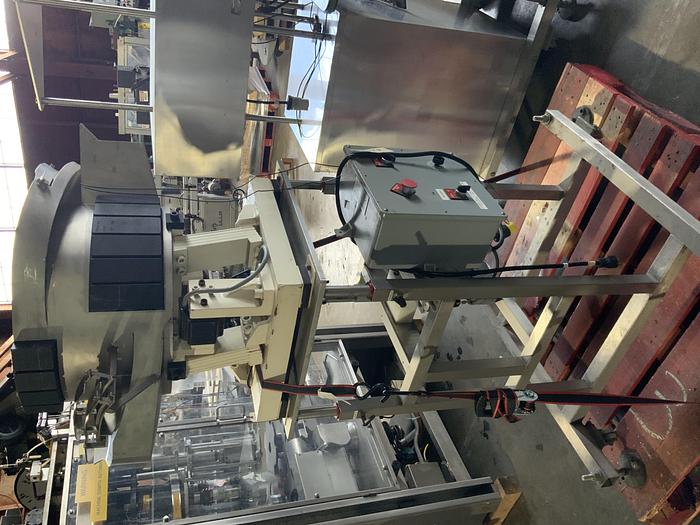 INLINE FILLING SYSTEMS CAP SORTER
