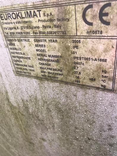 Used Cereal Bar Line